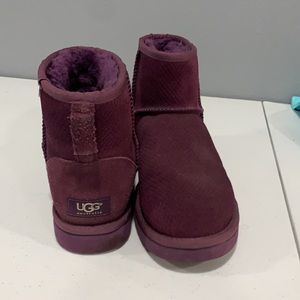 Short Uggs